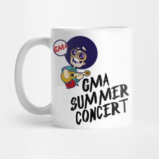 GMA Summer Concert Mug